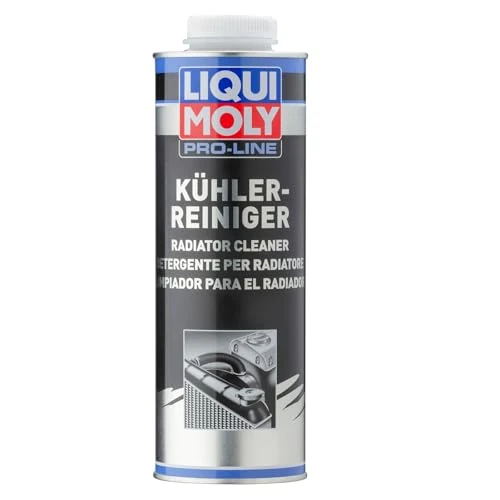 Offerta a tempo: LIQUI MOLY Pro-Line Detergente per radiatore, 1 L, Additivo più fresco, SKU: 5189 - 0.00% da 18.28 € a 18.28 €