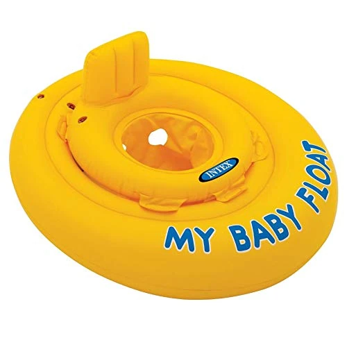 Offerta a tempo: Intex 56585EU - Salvagente Mutandina Giallo, Vinile, Giallo, 70 cm - 57% da 14.00 € a 5.99 €