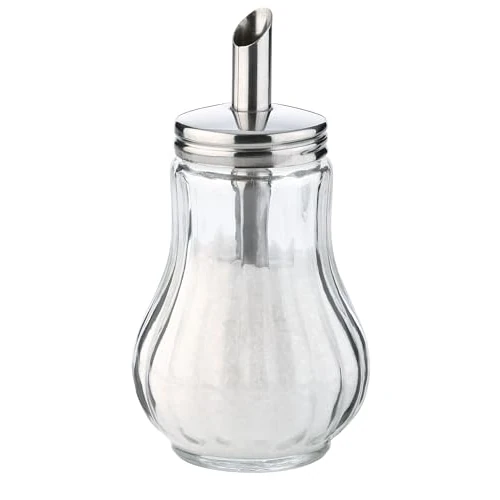 Offerta a tempo: Tescoma 654046 Classic Dosazucchero, Vetro, 250 ml, 1 Pezzo - 5% da 7.90 € a 7.50 €