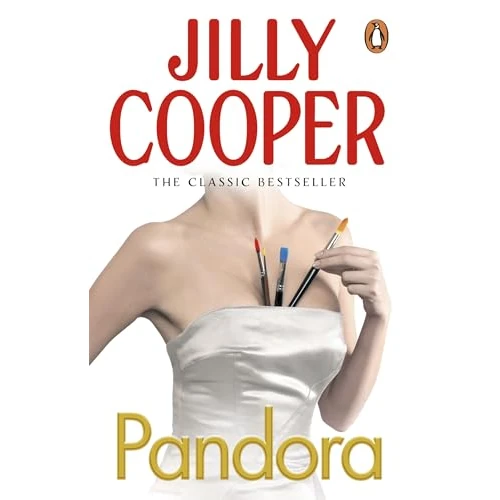 Pandora: The classic steamy romance from the bestselling author of Rivals (Rutshire Chronicles Book 7) (English Edition)