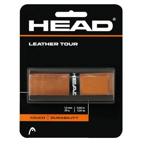 Offerta a tempo: Head Leather Tour, Tennis Accessori Unisex Adulto — 13% da 15,00 € a 13,12 €
