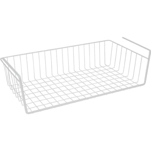 Metaltex 'Babatex' Hanging Under Shelf Storage Basket, 50 cm
