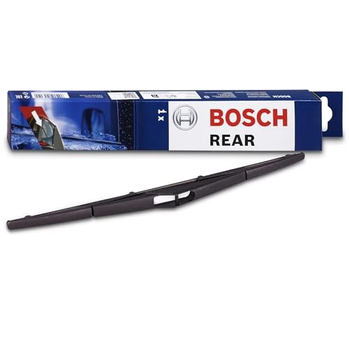 Offerta a tempo: Tergilunotto Bosch Rear H330, Lunghezza 330mm, 1 tergicristallo per lunotto - 0.00% da 8.91 € a 8.91 €