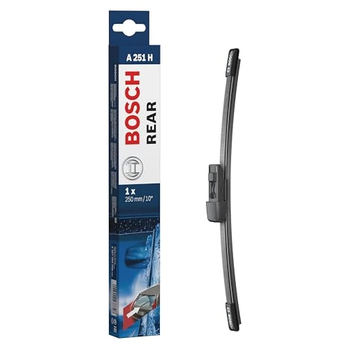 Bosch 3397008058 Pióro Wycieraczki, Czarny, 250 mm