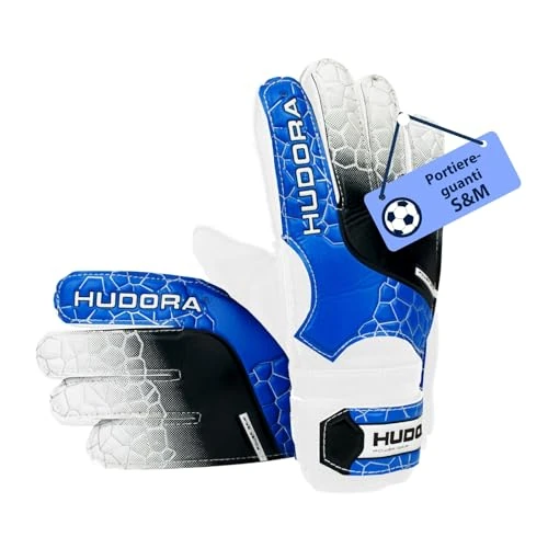Offerta a tempo: Hudora Guanti da portiere per bambini, -, M - 43% da 13.95 € a 8.00 €