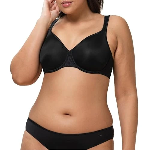 Limited offer: Triumph Comfort Minimizer W X Bra - Minimizer Bra for Women - Comfortable, Supportive Design - Cup Sizes C-DDD from 50.00 EUR to 28.99 EUR (save 42%)