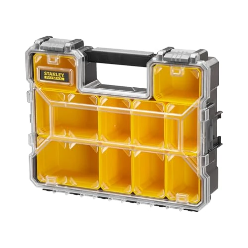 Limited offer: Stanley FatMax 1-97-521 Deep Pro Organiser from 25.87 EUR to 25.87 EUR (save 0%)