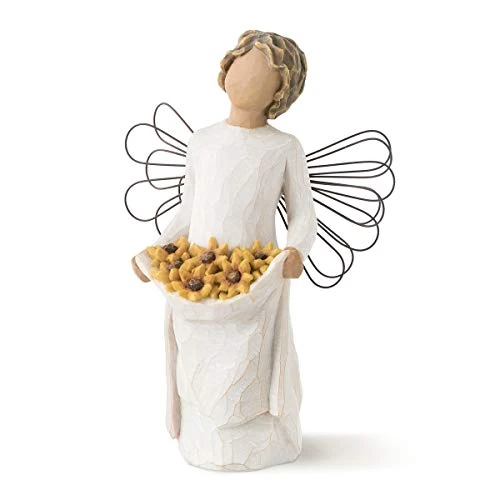 Limited-time offer: Willow Tree Sunshine Figurine from 24.95 GBP to 18.99 GBP (save 24%)