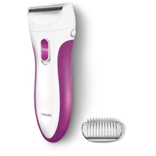 Limited-time offer: Philips SatinShave Essential Wet and Dry Electric Shaver (Model HP6341/00) from 22.97 GBP to 17.99 GBP (save 22%)