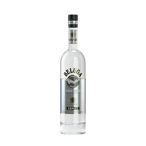 Limited offer: Beluga Noble Premium Russian Vodka, 70cl, 40% ABV from 39.99 EUR to 34.90 EUR (save 13%)