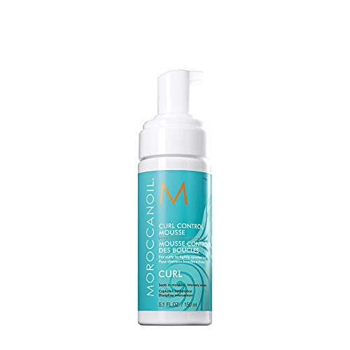 Limited-time offer: Moroccanoil Curl Control Mousse from 20.50 £ to 20.50 £ (save 0.00%)