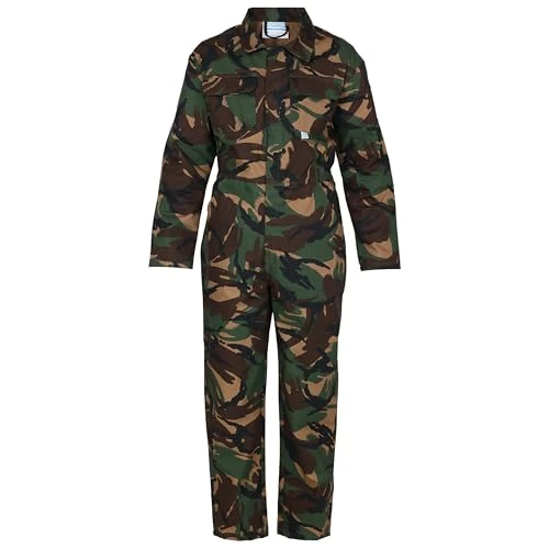 Limited offer: Castle Clothing Children’s Coveralls from 39.70 EUR to 39.70 EUR (save 0%)
