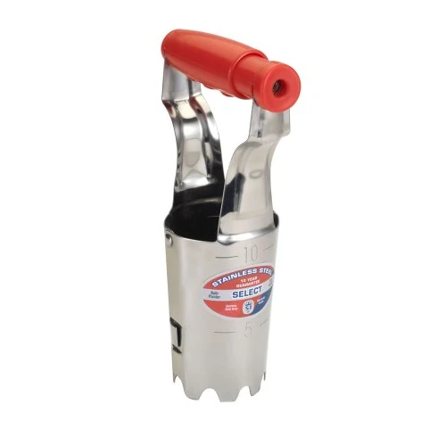 Offerta a tempo: Spear & Jackson 3060EL Piantabulbi in Acciaio Inossidabile, Grigio, 23.5x12x10 cm - 0.00% da 14.76 € a 14.76 €