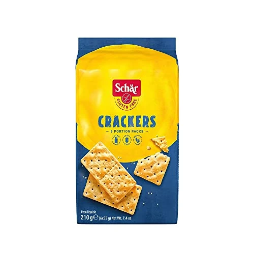 Limited offer: SCHAR-CRACKERS 210G from 3.47 EUR to 2.29 EUR (save 34%)