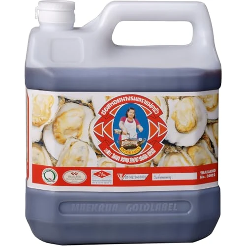 Offerta a tempo: Mae Krua Salsa di ostriche - 4,5 l - 41% da 32.99 € a 19.58 €