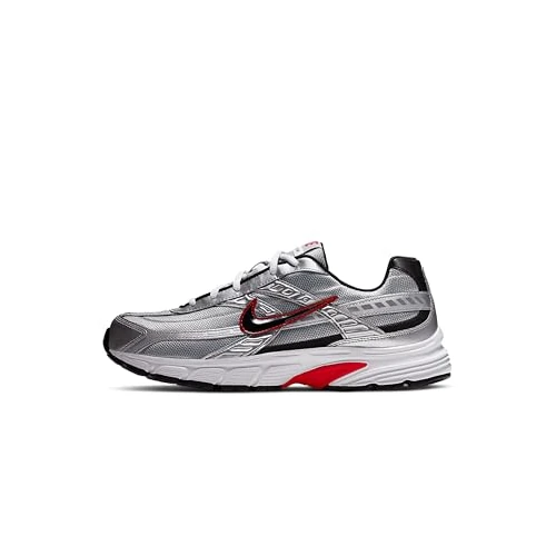 Oferta limitada: Nike Nike Initiator Zapatillas de Running, Hombre, Gris (Metallic Silver/Black/White 001), 42 EU (7.5 UK) de 59.27 € a 55.33 € (ahorro 7%)