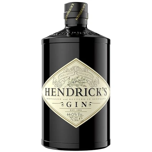 Offerta a tempo: Hendrick's Gin, 70cl - 32% da 39.00 € a 26.50 €