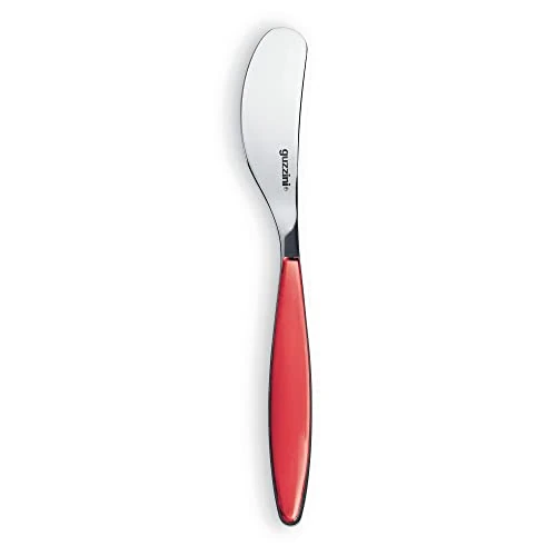 Guzzini Spalmino Burro Feeling, Rosso Chiaro, 16 cm