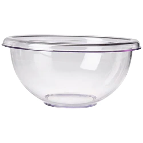 Begrenztes Angebot: Guzzini - Happy Hour, M Schüssel Season - Transparent, Ø24,5 x h11,5 cm | 2500 cc - 08602200 von 12.49 EUR auf 10.62 EUR (Rabatt 15%)