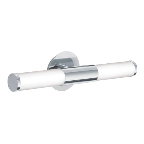 Offerta a tempo: Eglo Palmera Lampada da parete, lampada con finitura a specchio a 2 luci - 6% da 49.90 € a 46.98 €