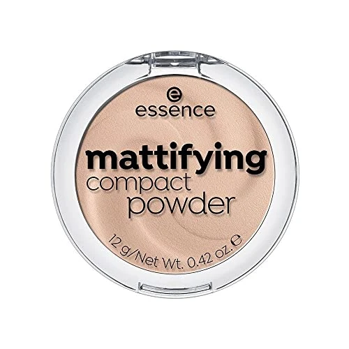 Offerta a tempo: essence Cipria viso compatta effetto opacizzante finish opaco (12g) - 64% da 3.59 € a 1.29 €