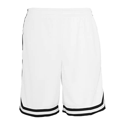 Offerta a tempo: Urban Classics Pantaloncini Uomo Basket, Shorts Girovita Elasticizzato — 36% da 29,90 € a 18,99 €