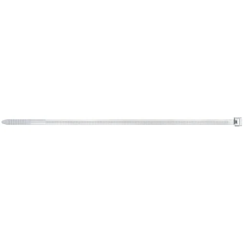 Offerta a tempo: Fischer BN 2,5x120, Fascette Nylon Bianche per elettricista Cablaggio, 100 Pezzi - 0.00% da 4.09 € a 4.09 €