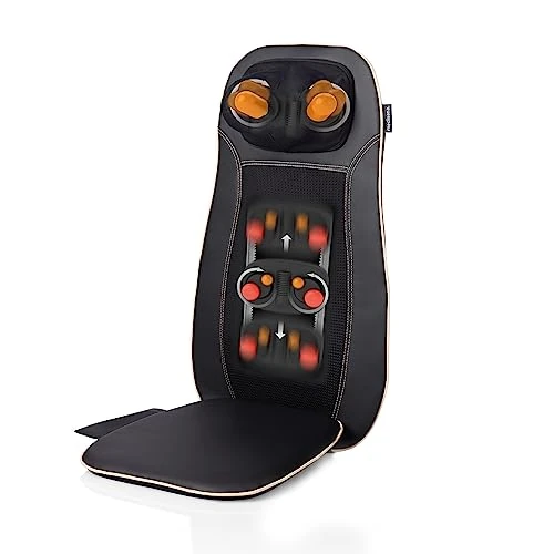 Offerta a tempo: medisana MCN sedile massaggiante Shiatsu, massaggiatore elettrico - 15% da 129.99 € a 109.99 €