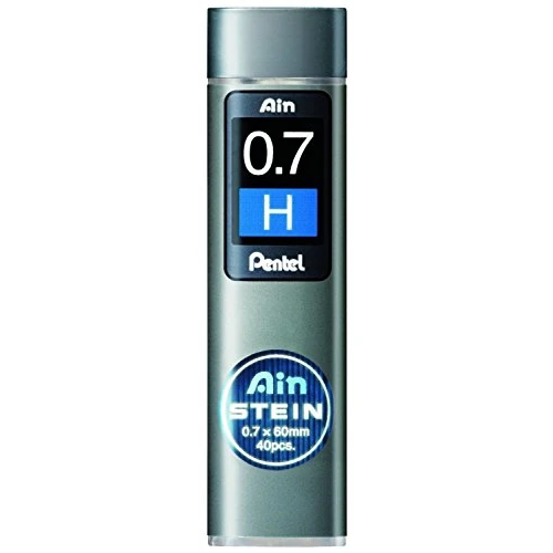 Pentel Ain stein potloodvulling 0,7 mm H