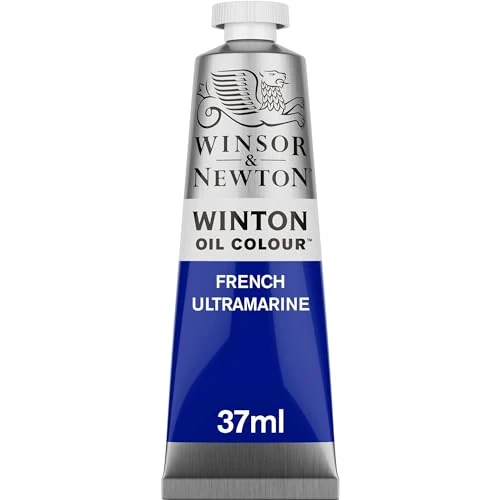 WN Olio Winton 37ml Ultramarino francese
