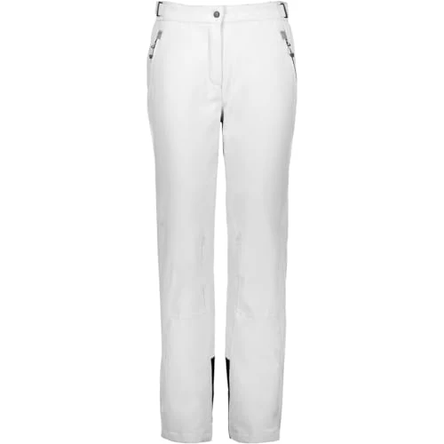 CMP - Damenhosen, Weiß, L