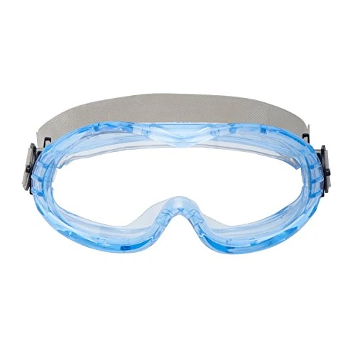 Zeitlich begrenztes Angebot: 3M Fahrenheit Schutzbrille FheitSA, AS,AF,UV, A, klar Unbelüftet, Neoprene-Kopfband, inkl. Mikrofaserbeutel von 14.07 € auf 14.07 € (0.00% Rabatt)