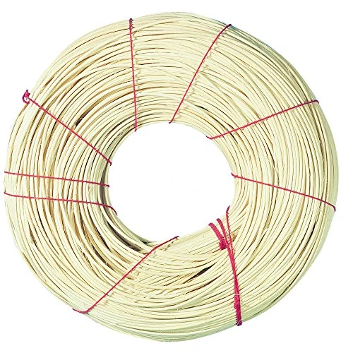 Offerta a tempo: Rayher 6503200 canna per/tubo intrecciato, 1 a rotbandqualità¤t, rotolo 500 g, numero 4, diametro: 2,2 mm, multicolore, 3 x 3 x 0,35 cm - 0.00% da 27.30 € a 27.30 €