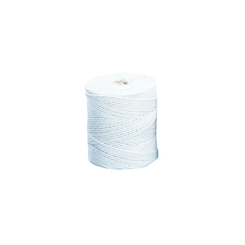 Offerta a tempo: Rayher Cordone Juta, 6-x, 6mm ø, Bianco, rocchetto 35m - 0.00% da 10.77 € a 10.77 €