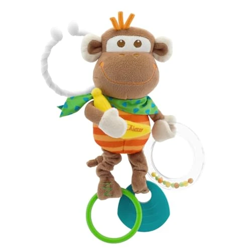Tijdelijke aanbieding: Chicco Aapje met trilactiviteiten van 18.90 € naar 17.28 € (9% korting)