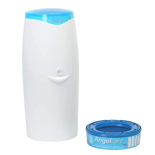 Offerta a tempo: Foppapedretti Mangiapannolini Maialino, Bidoncino Getta Pannolini — 19% da 23,50 € a 18,99 €