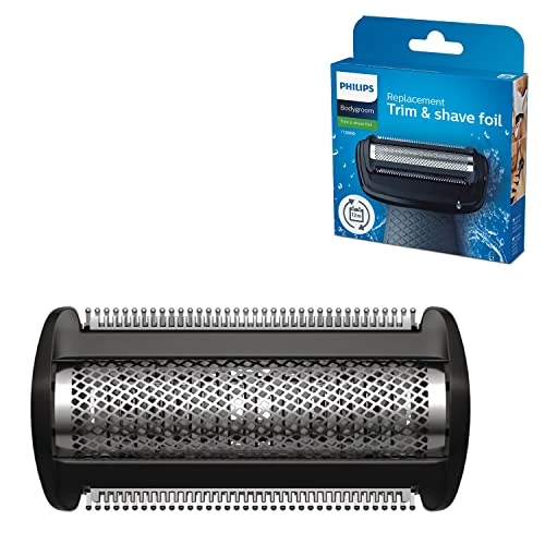 Oferta limitada: Philips TT2000/43, Depilación masculina, Cabezal de Recambio, compatible con las Afeitadoras Corporales Philips Serie 7000, 5000 y 3000 de 9.09 EUR a 9.09 EUR (ahorro 35%)