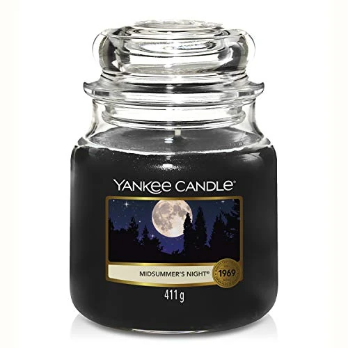 Yankee Candle Midsummers Night 411 Gr