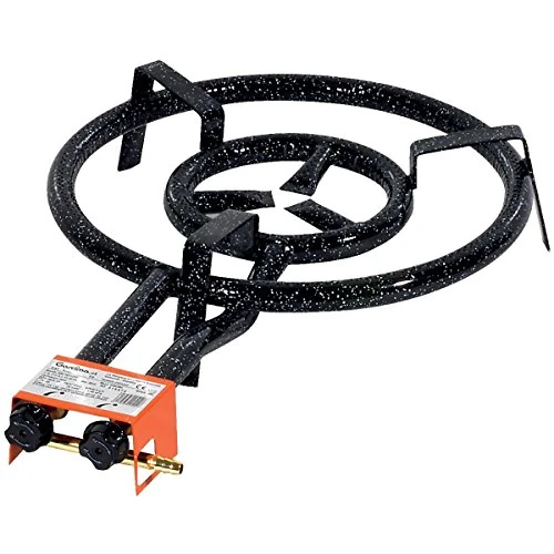 Offerta a tempo: BCSA 20459 - Bruciatore a Gas, Diametro: 45 cm - 8% da 74.82 € a 68.94 €