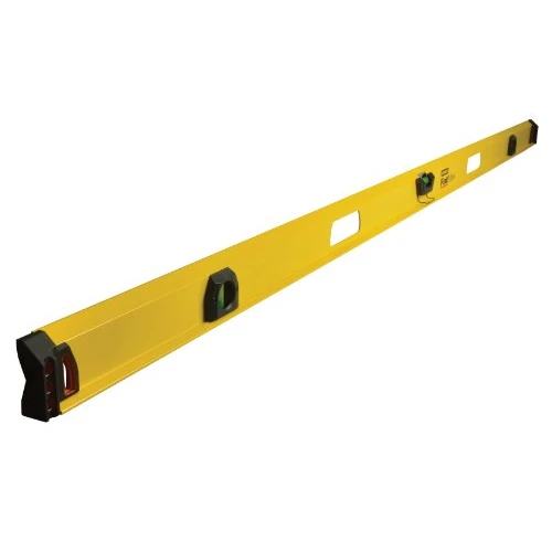 Offerta a tempo: STANLEY 1-43-557 Livella a Bolla Fatmax Profilo a "I", 180 cm, Classica - 0.00% da 68.99 € a 68.99 €