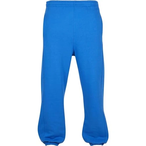 Oferta limitada: Urban Classics TB014-Blank Hoody 2-Pack, Pantalón Chándal Hombre, Azul (Royal), M de 34.90 € a 29.99 € (ahorro 14%)