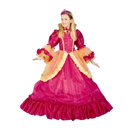 Tijdelijke aanbieding: Dress Up America Söta Prinsessa Barn Kostym van 44.00 EUR naar 44.00 EUR (korting 0%)