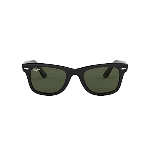 Offerta a tempo: Ray-Ban MOD. 2140 Sun Occhiali da Sole, Unisex Adulto, Nero, 54 mm — 41% da 157,00 € a 92,19 €