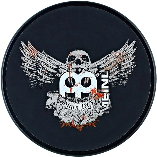 Meinl Cymbals MPP-6-JB - Pad para práctica, 15.24 cm