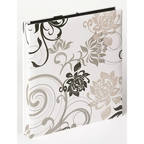 Offre limitée : Walther Design Album Photo Blanc 400 Photos 10x15 cm Album à Enfiler Grindy EA-201-W de 27.18 € à 18.74 € (31% de remise)