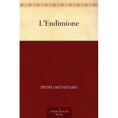 L'Endimione (Italian Edition)