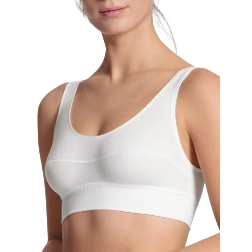 Oferta limitada: Calida Elastic Sujetador de mujer con cinturilla suave, con cinturilla suave ancha de 17.91 € a 16.90 € (ahorro 6%)