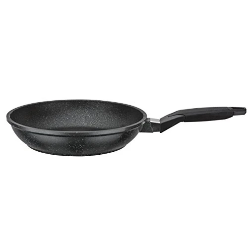 Tijdelijke aanbieding: GSW 457187 titanium granit braadpan FerroTherm - 28 cm van 40.57 € naar 40.57 € (0.00% korting)