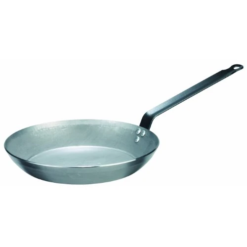 Offerta a tempo: GSW, Padella classica, in ferro, 36 cm - 0.00% da 46.42 € a 46.42 €