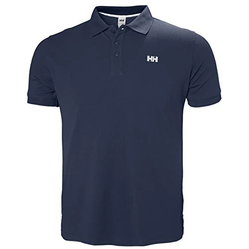 Oferta limitada: Helly Hansen Hombres Driftline Polo, Azul Marino, XL de 37.49 EUR a 37.49 EUR (ahorro 0%)